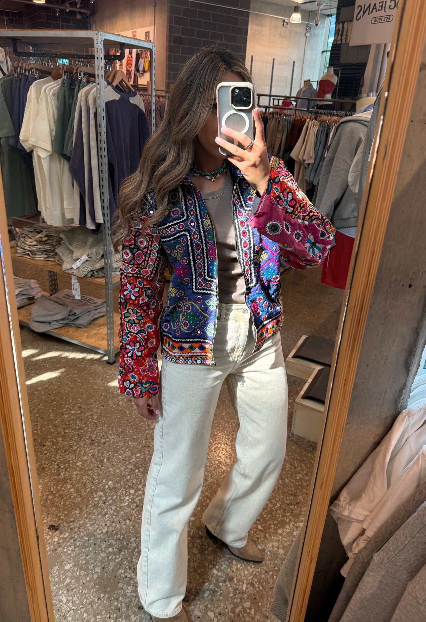 Artisan Jacket NO.1 (S)