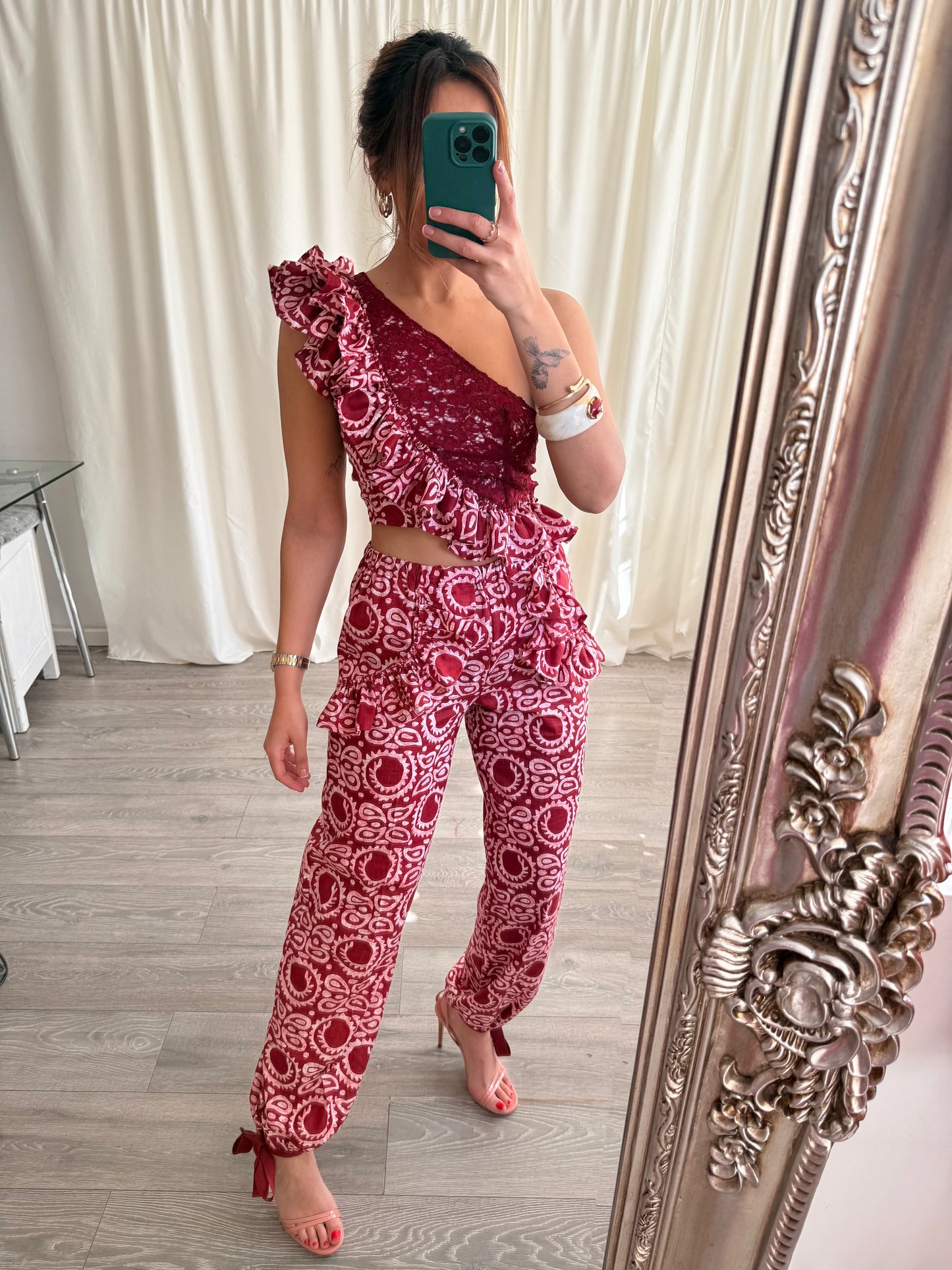 Maia Balloon Trousers