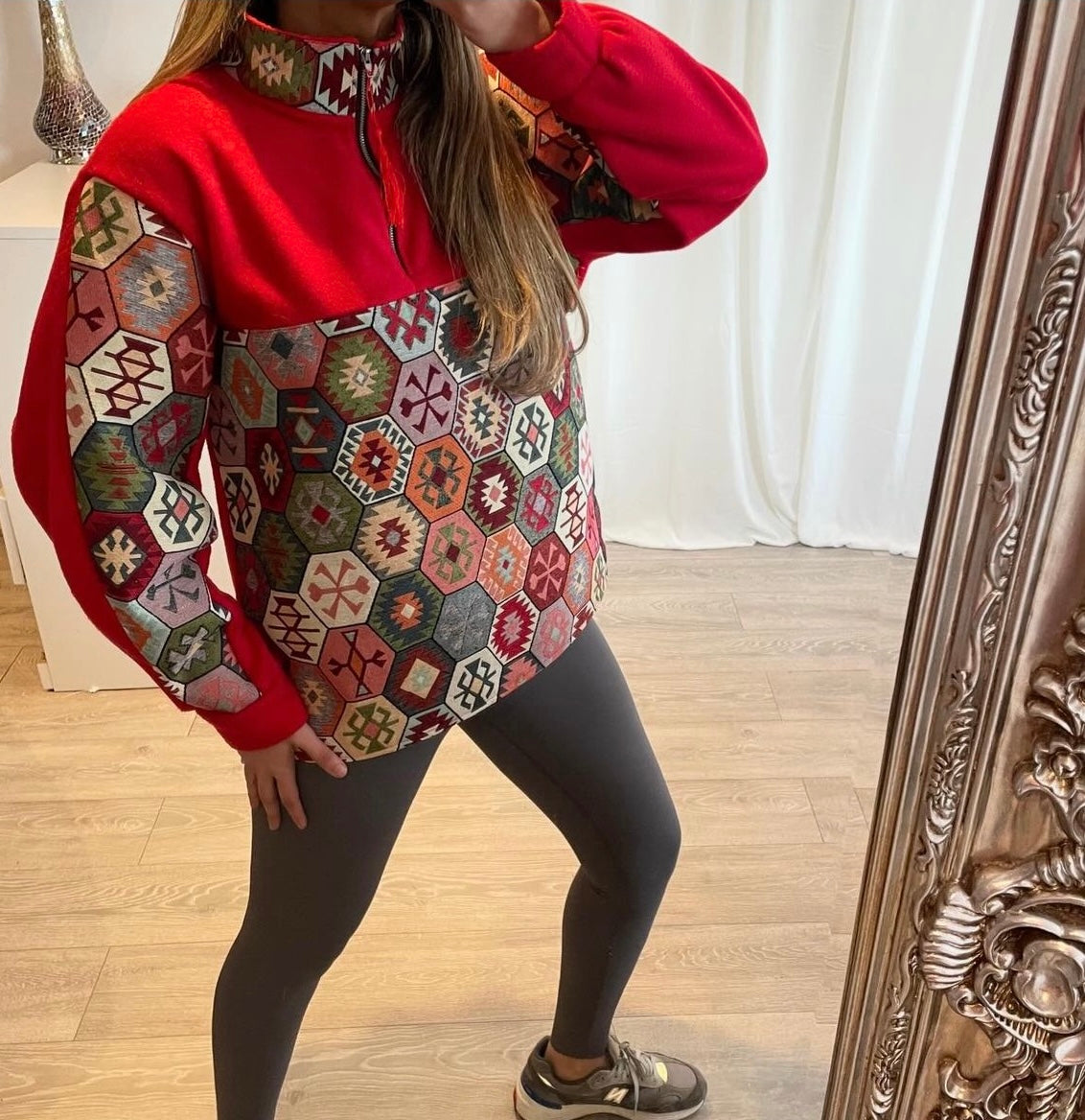 Ari Fleece