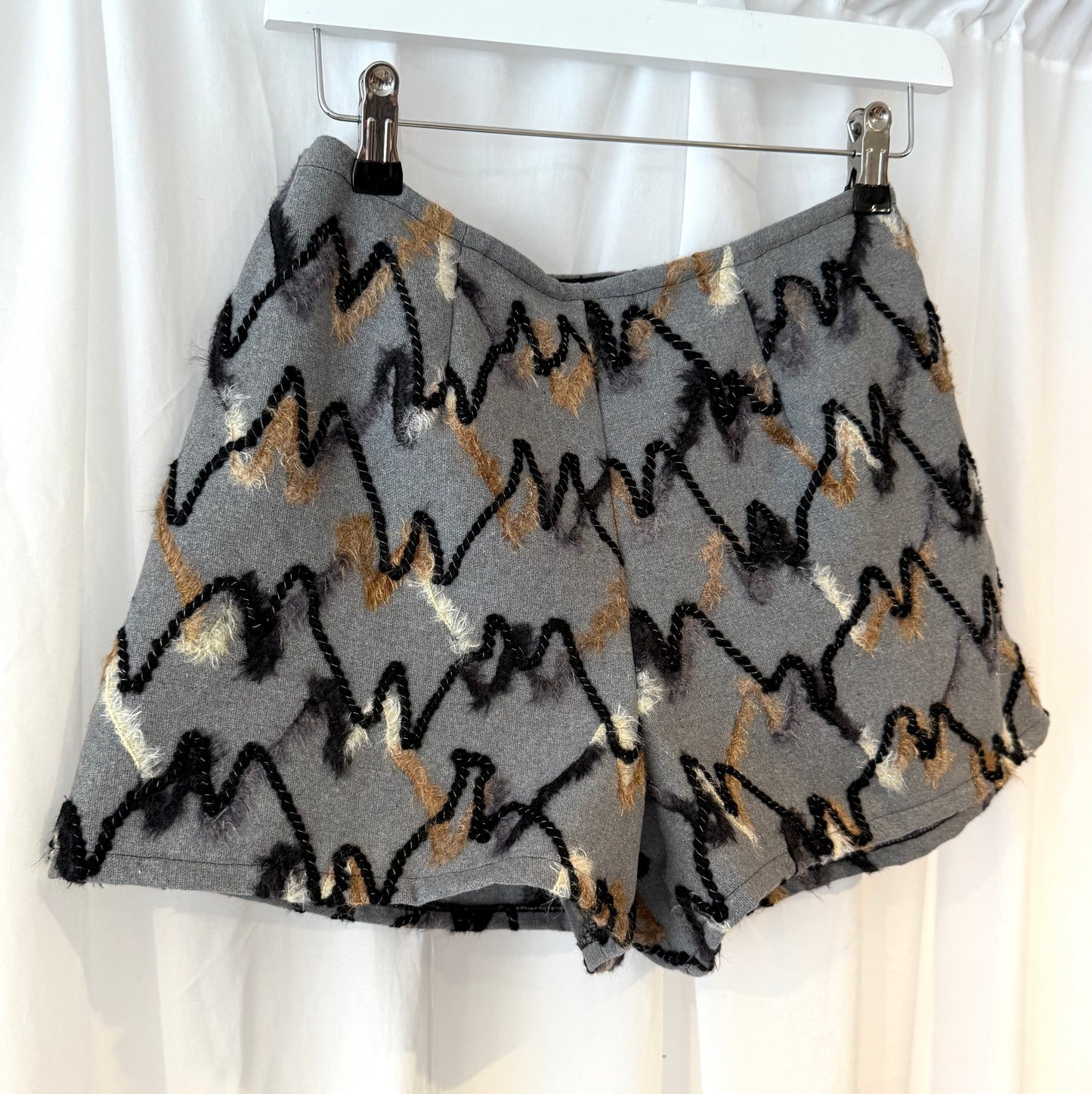 Oslo Tailored Shorts