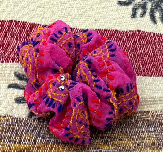 DISCO SCRUNCHIES