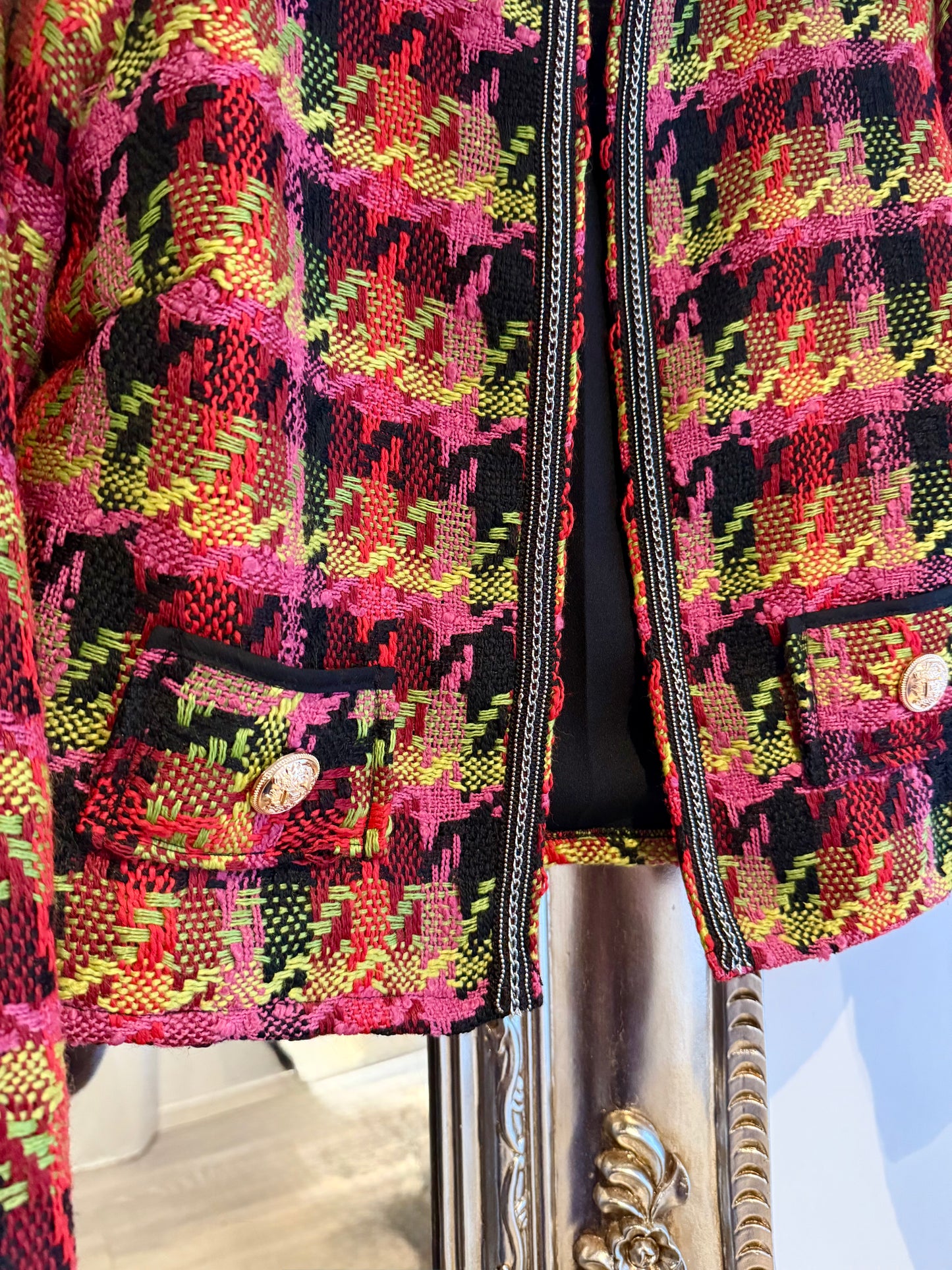 Rosella Tweed Jacket