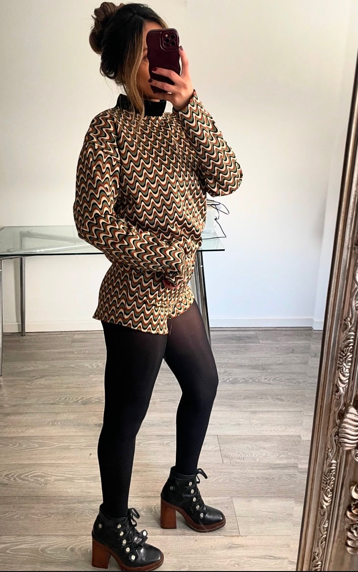 Cecilia Mini Shorts