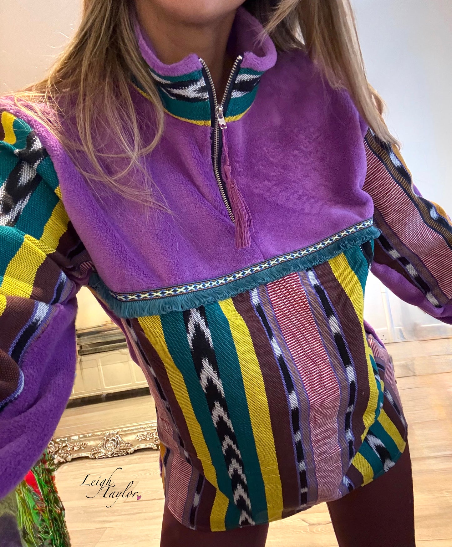 🌙 The Lunita Fleece