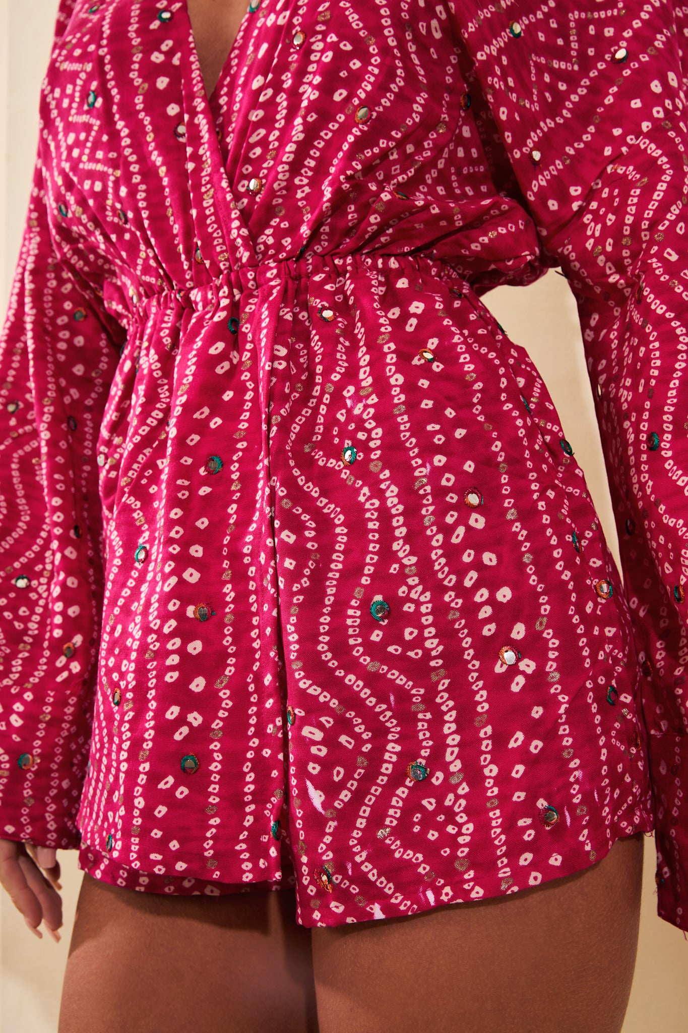 LUCIA PLAYSUIT
