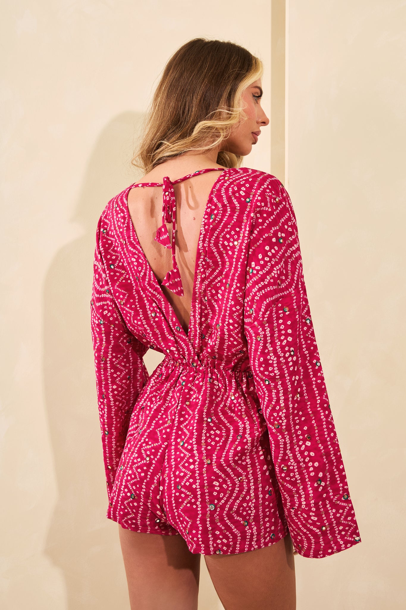 LUCIA PLAYSUIT