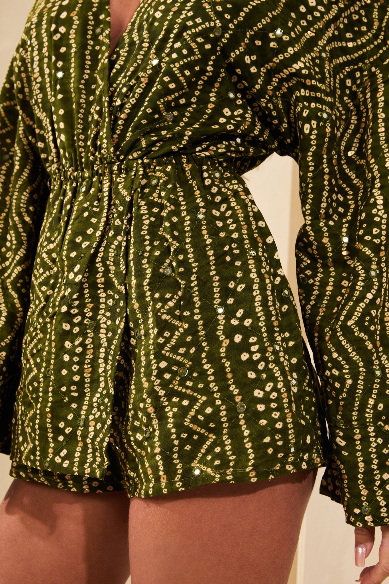 WILLOW PLAYSUIT