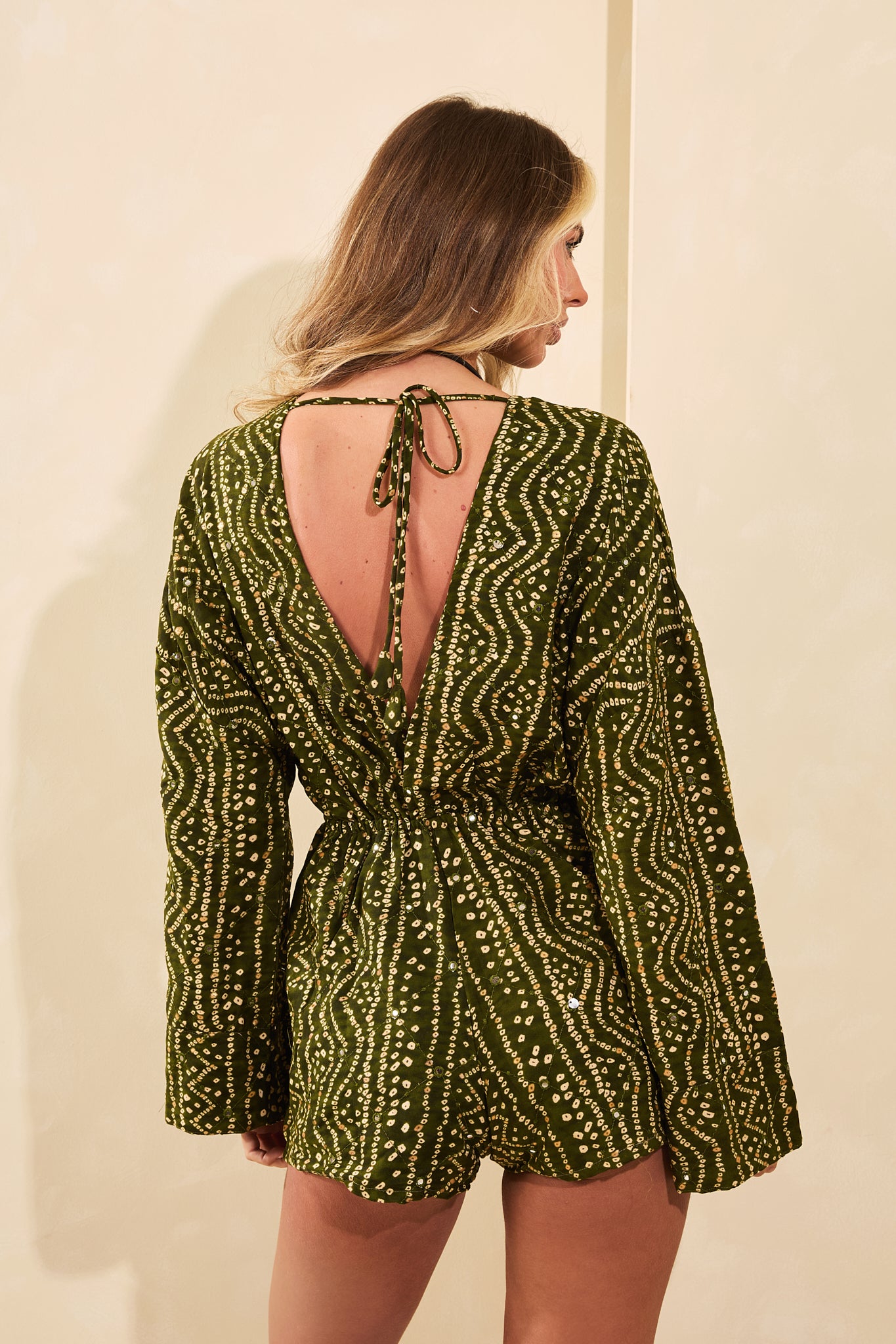 WILLOW PLAYSUIT