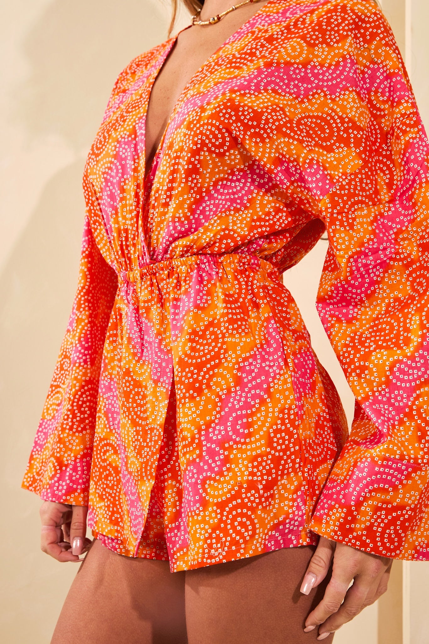 POPPY PLAYSUIT