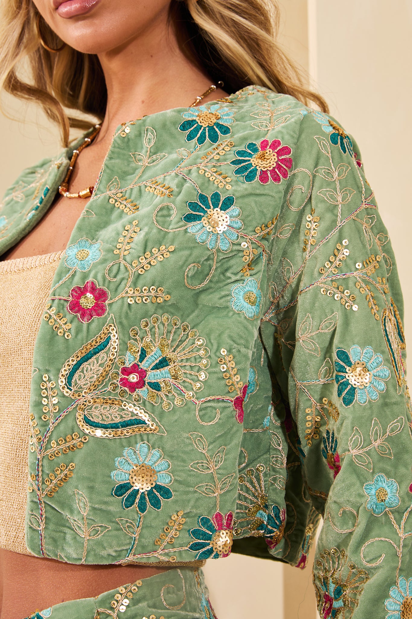 SOLÈNE JACKET