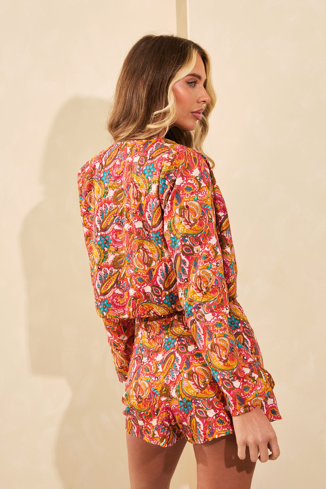 FLORENCE JACKET
