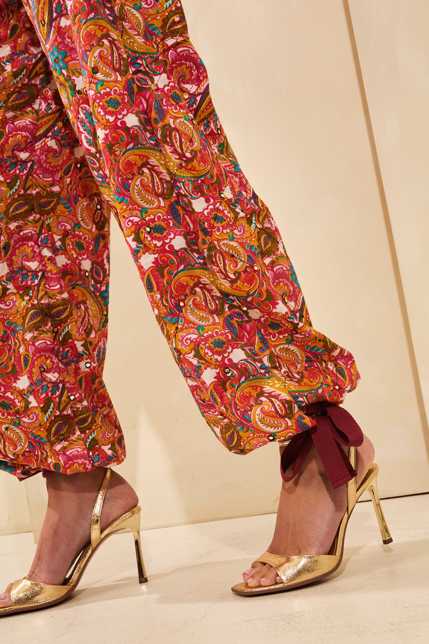FLORENCE TROUSERS