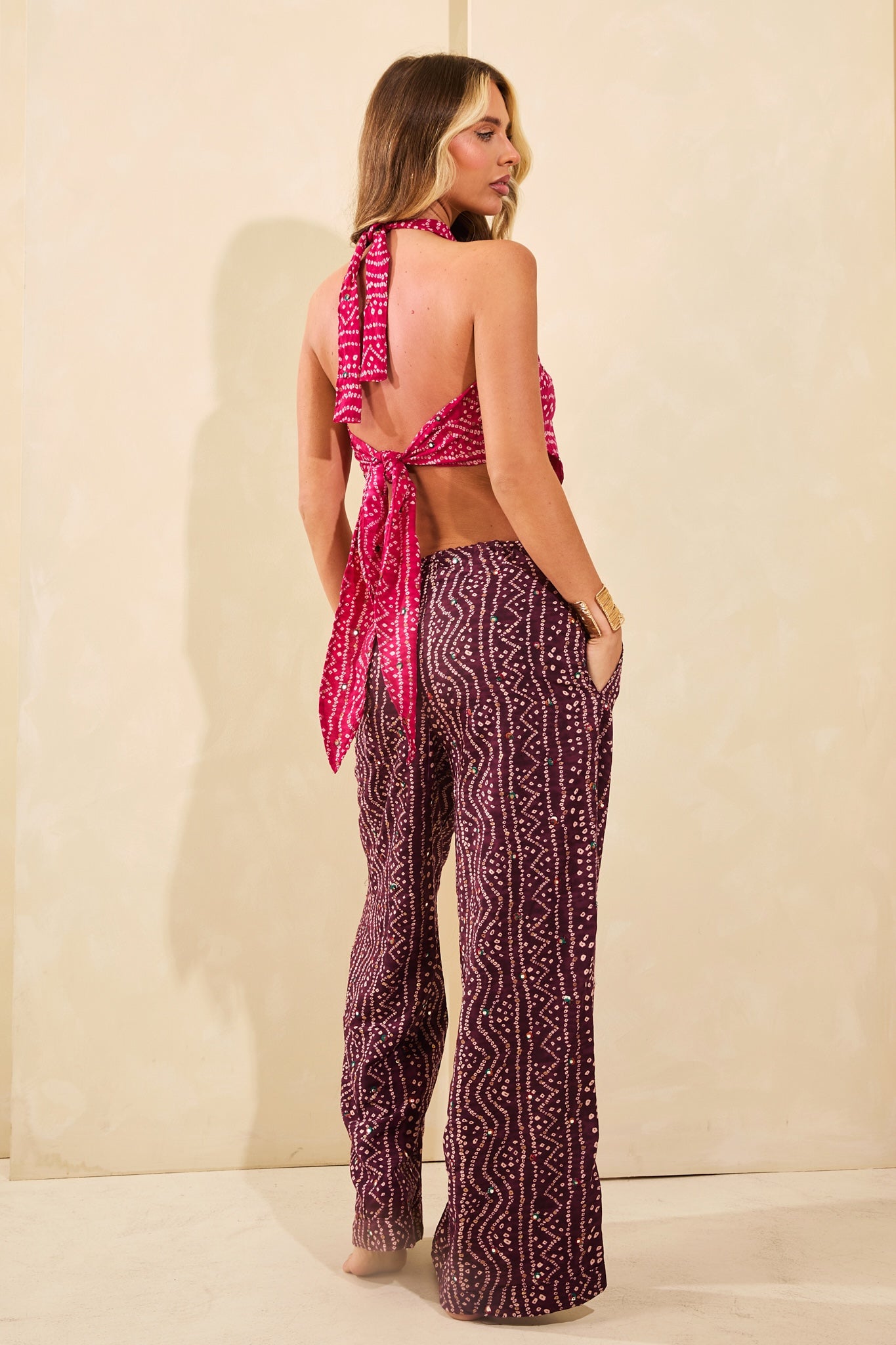 INDIRA TROUSER