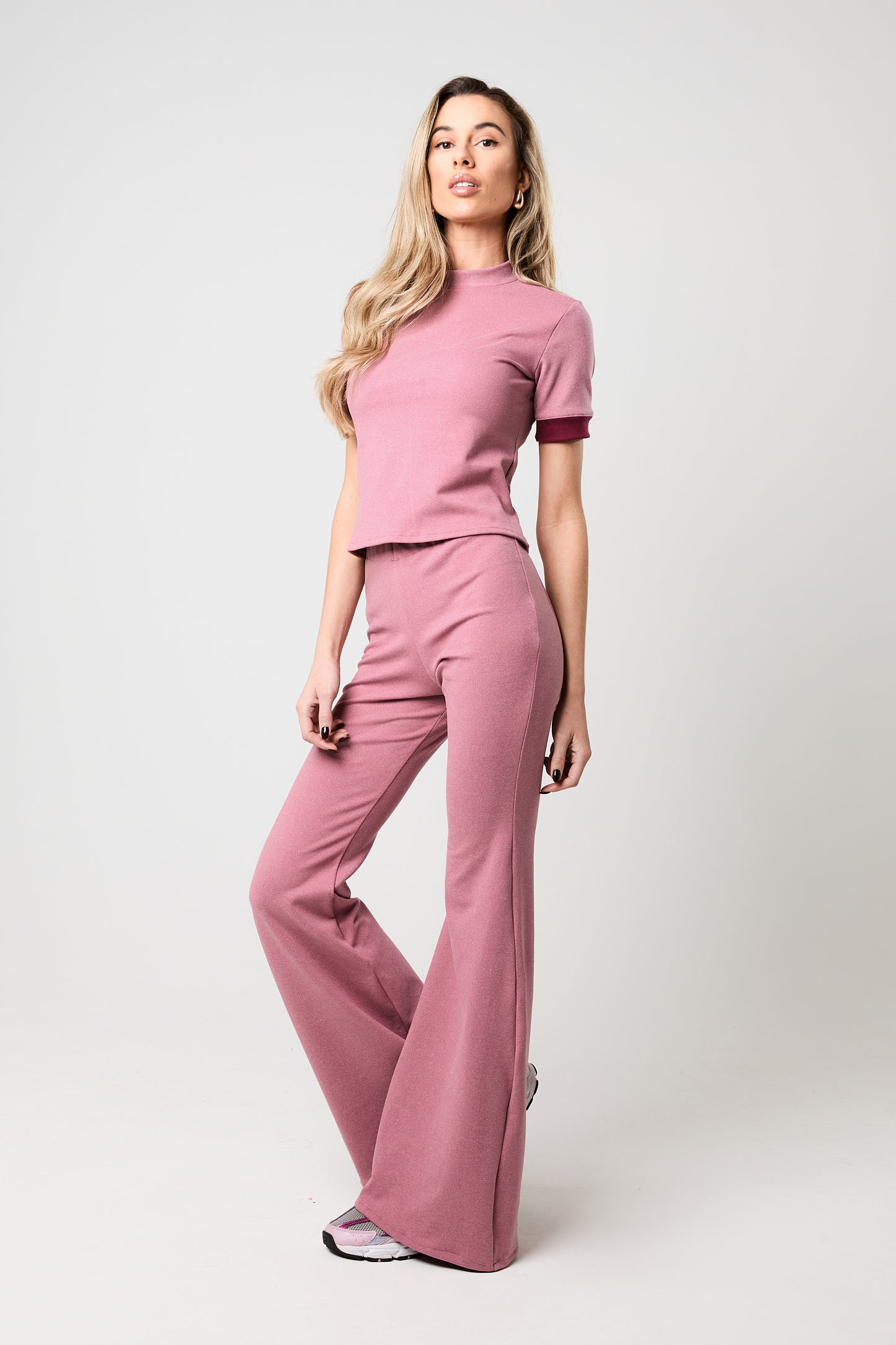 Blush Lounge Top