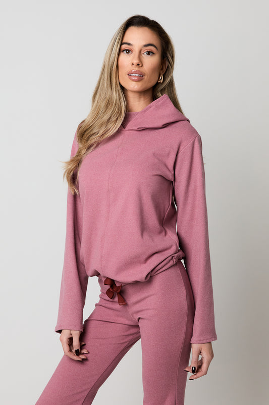 Blush Hoody