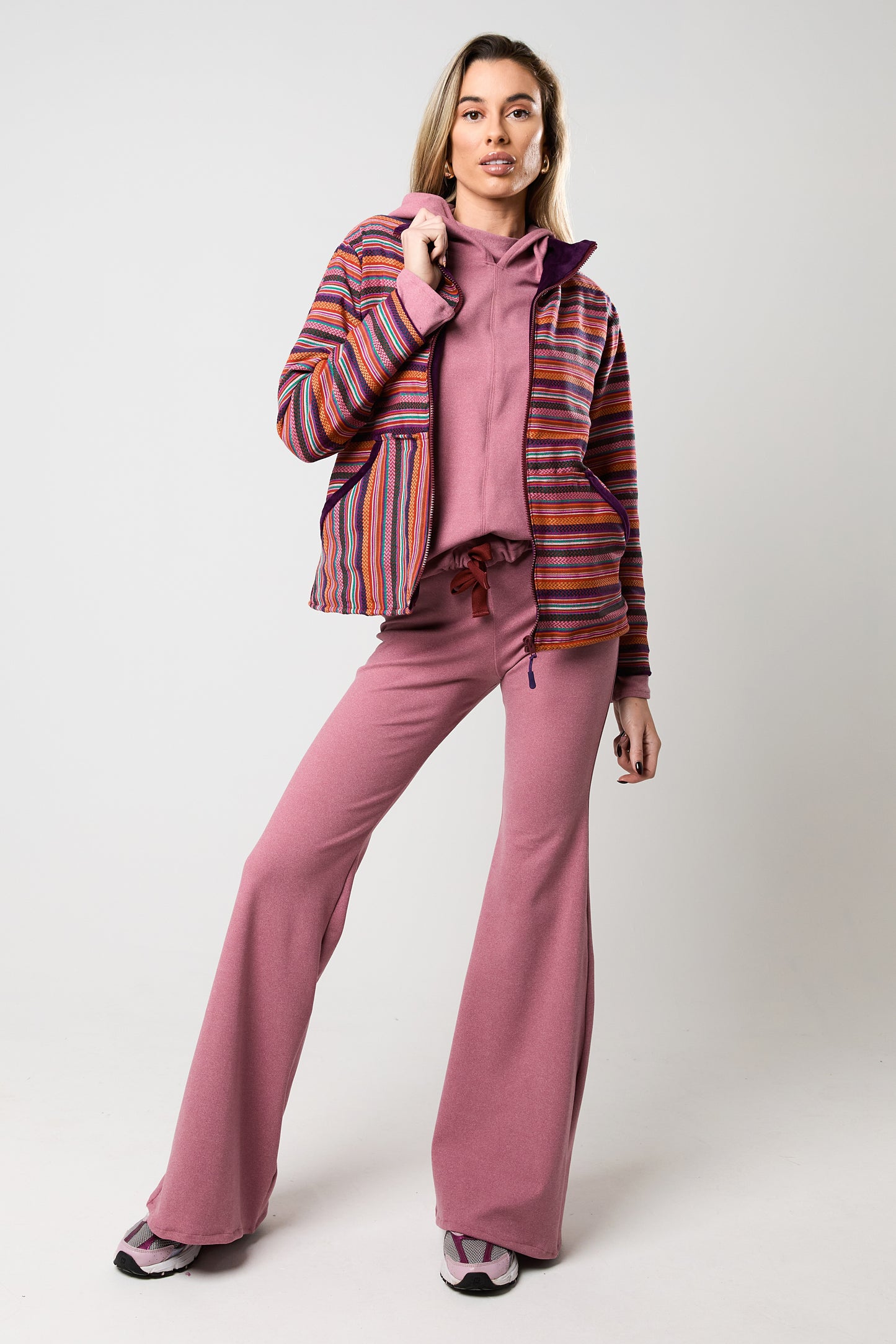 Sofia Fleece Jacket