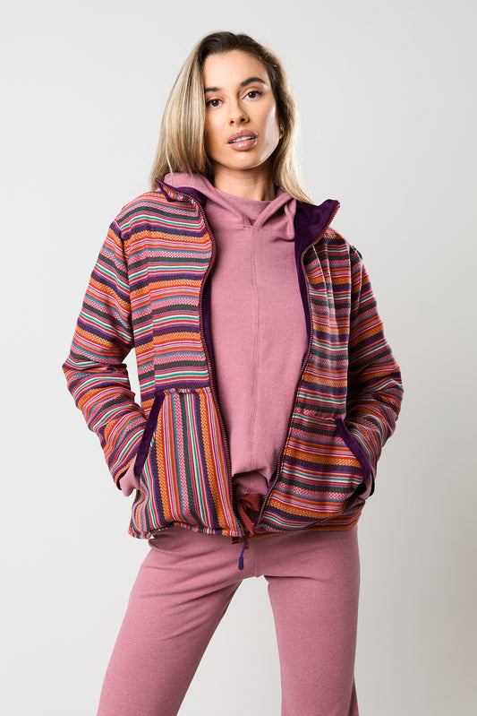 Sofia Fleece Jacket