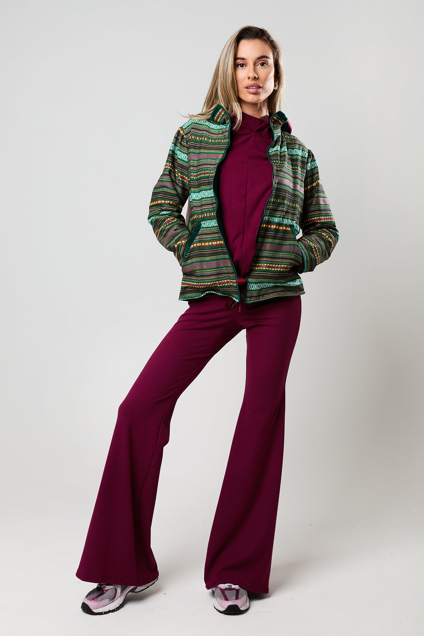 Reyna Fleece Jacket