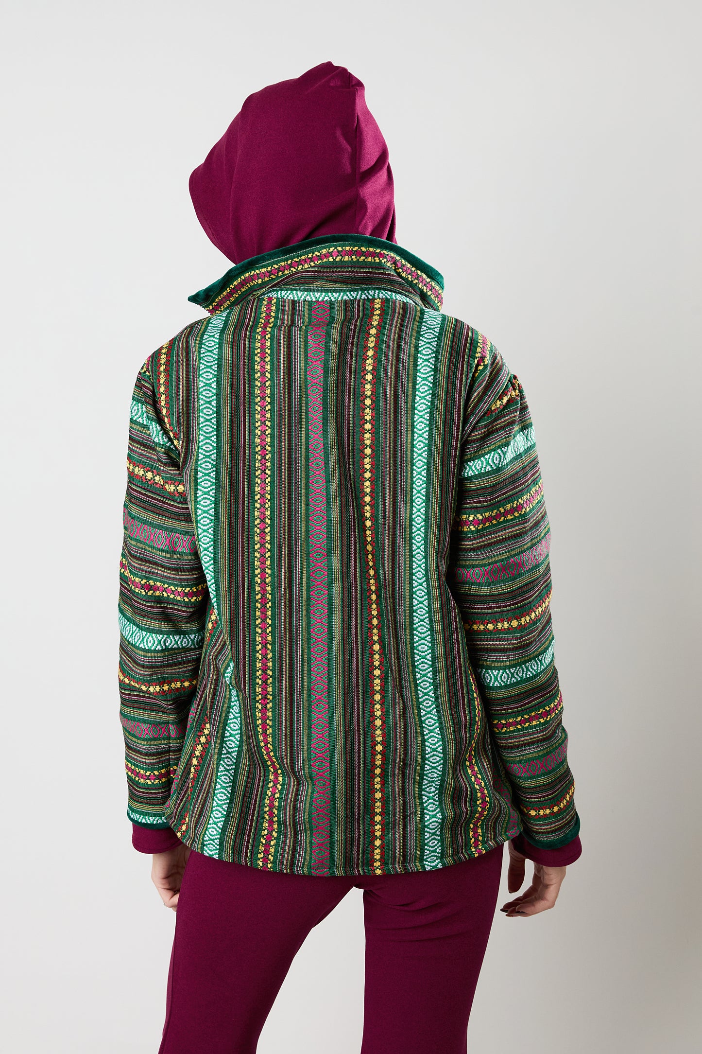 Reyna Fleece Jacket
