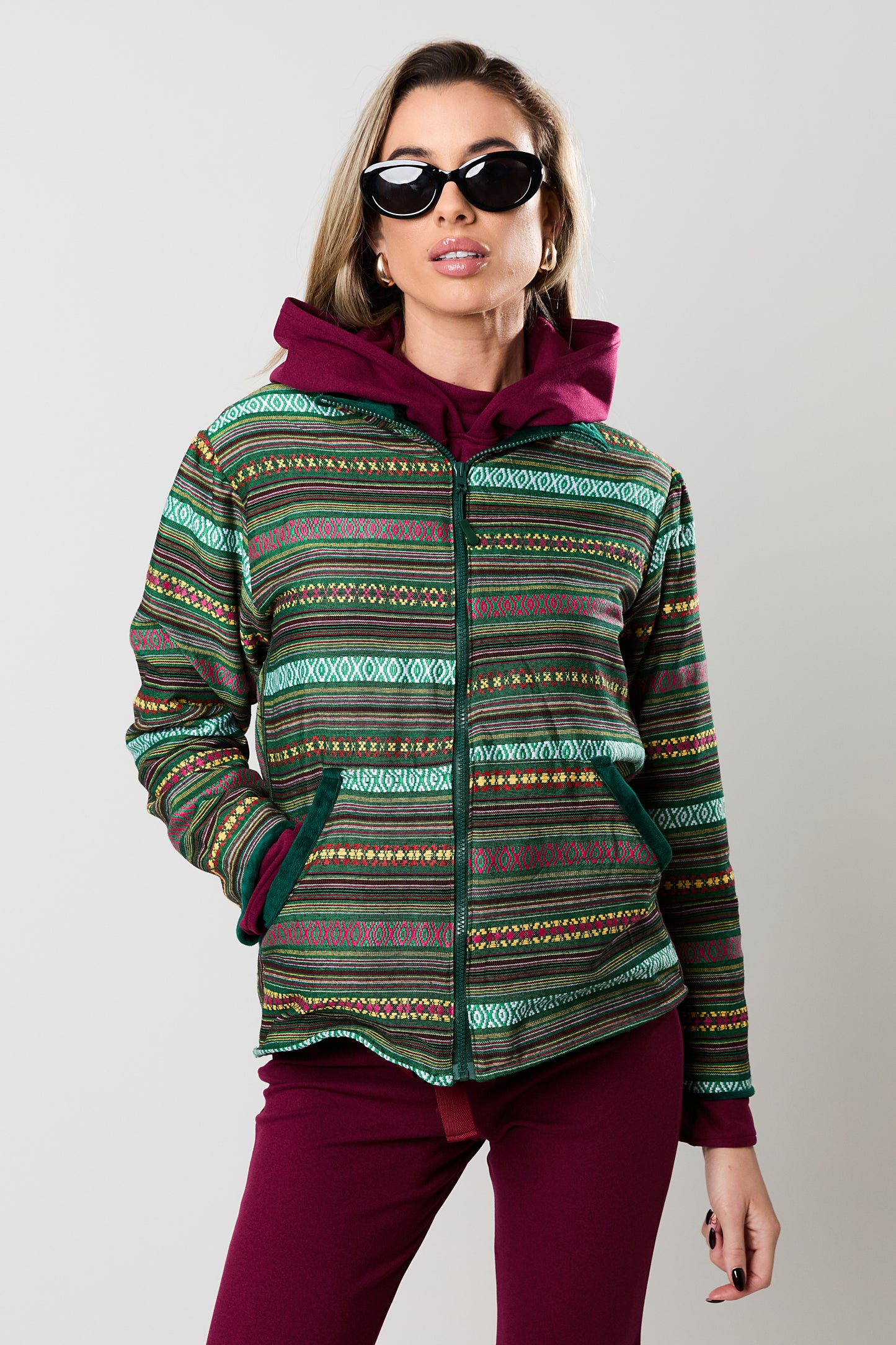 Reyna Fleece Jacket