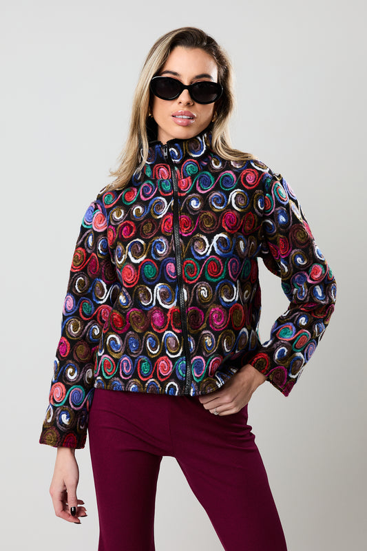 Rio Wool Jacket