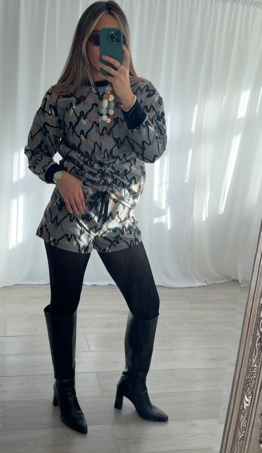 Oslo Tailored Shorts