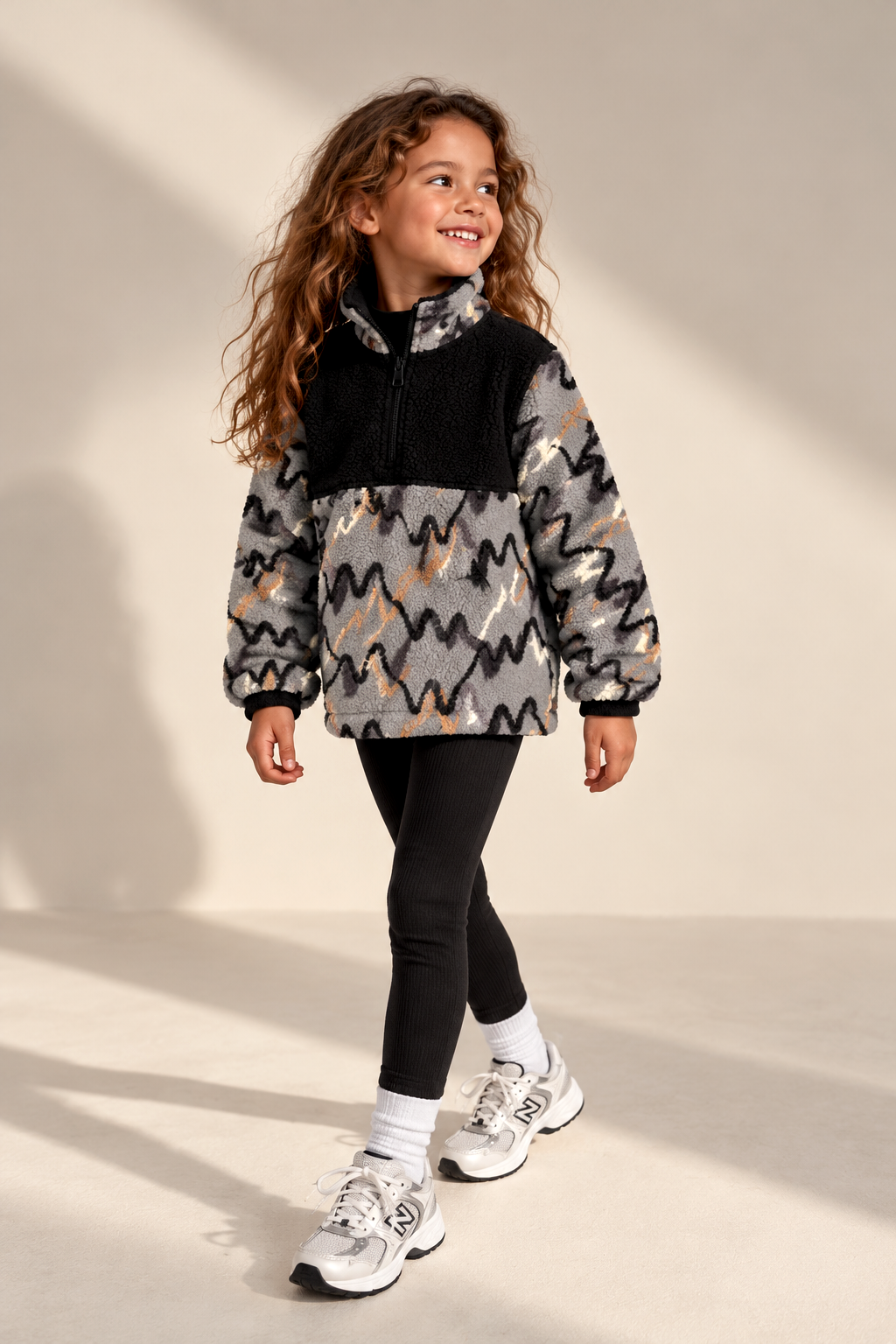 KIDS Oslo Fleece