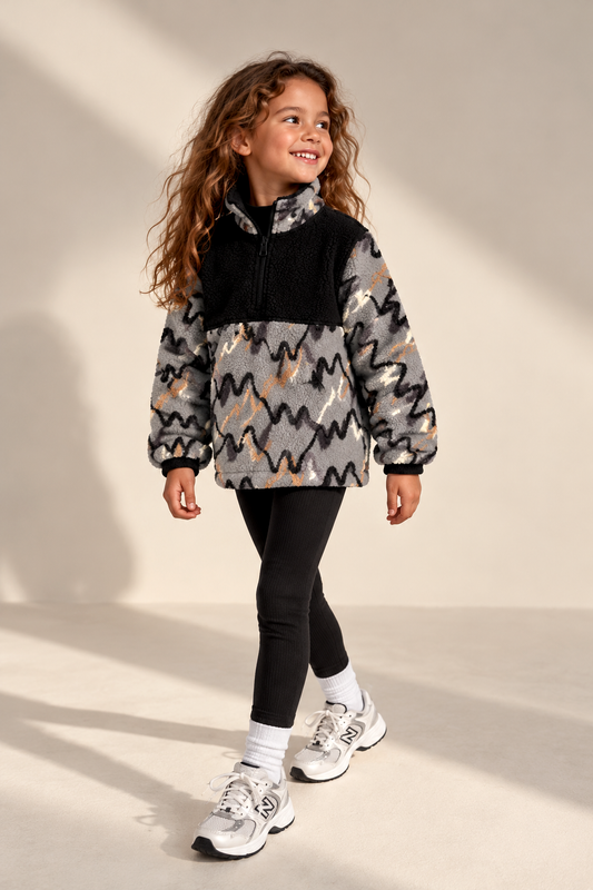 KIDS Oslo Fleece
